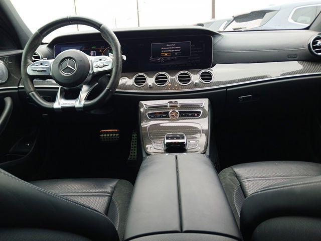 used 2019 Mercedes-Benz AMG E 53 car, priced at $30,690