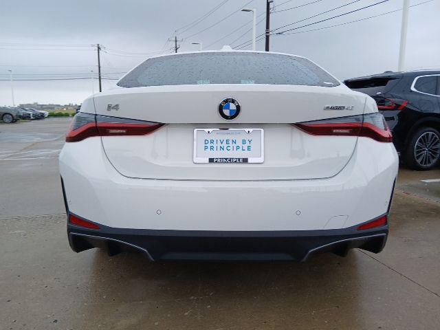 new 2026 BMW i4 Gran Coupe car, priced at $61,940
