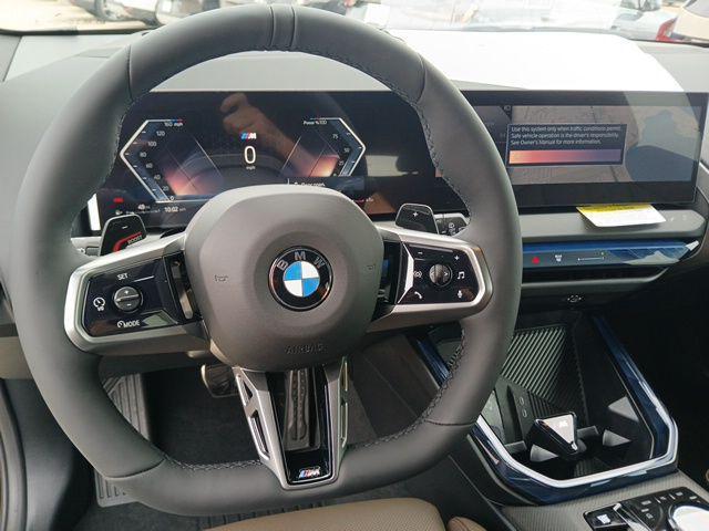 new 2026 BMW X3 car, priced at $61,650