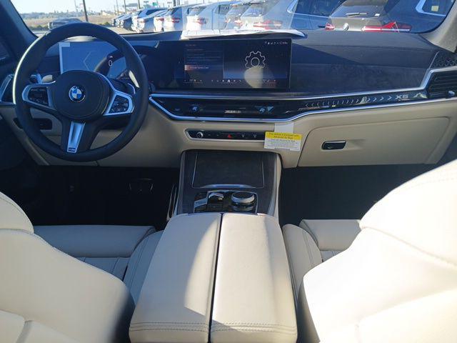 new 2026 BMW X5 car, priced at $81,375