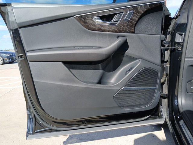 used 2022 Audi Q8 car, priced at $33,980