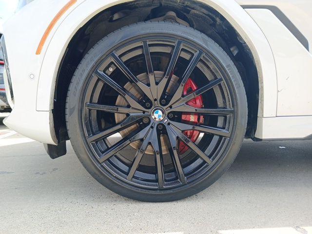used 2023 BMW X6 car, priced at $43,685