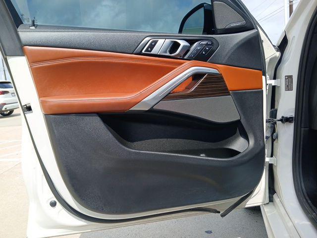 used 2023 BMW X6 car, priced at $43,685
