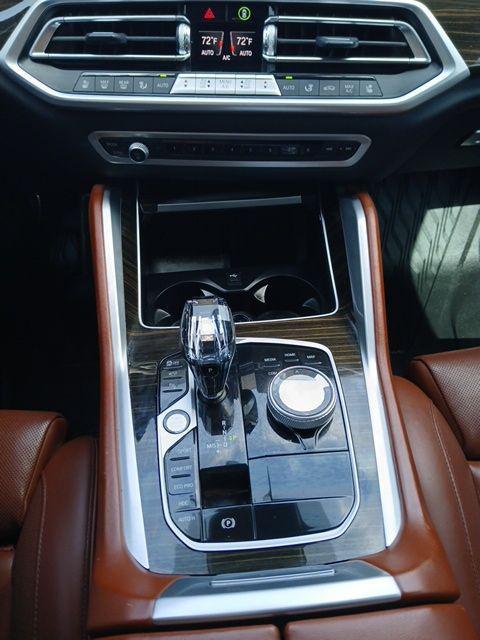 used 2023 BMW X6 car, priced at $43,685