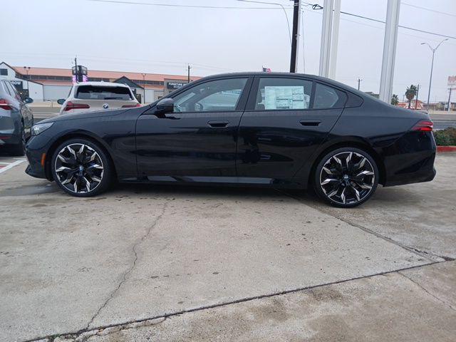 new 2026 BMW 530 car, priced at $70,190