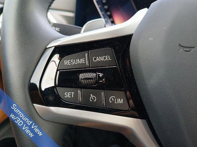 used 2025 BMW 430 car, priced at $53,680