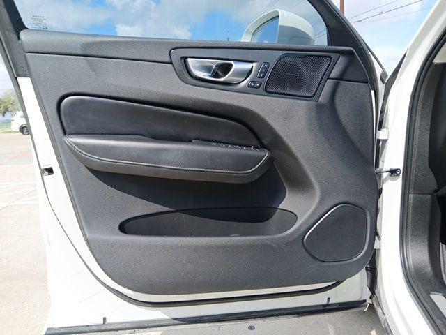 used 2021 Volvo XC60 car, priced at $28,450