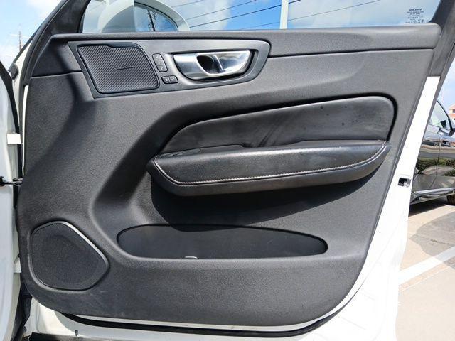 used 2021 Volvo XC60 car, priced at $28,450