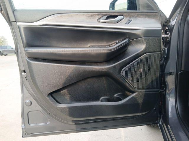 used 2024 Jeep Grand Cherokee car, priced at $34,250