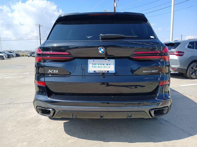 new 2026 BMW X5 car, priced at $85,375