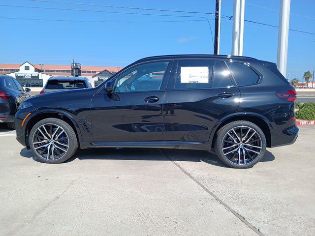 new 2026 BMW X5 car, priced at $85,375