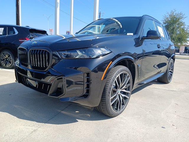 new 2026 BMW X5 car, priced at $85,375