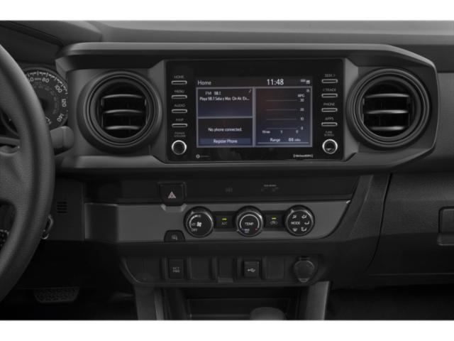 used 2021 Toyota Tacoma car, priced at $27,444