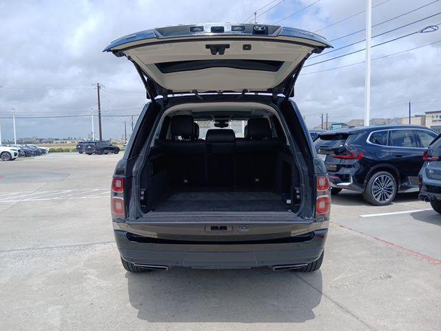 used 2022 Land Rover Range Rover car, priced at $39,680