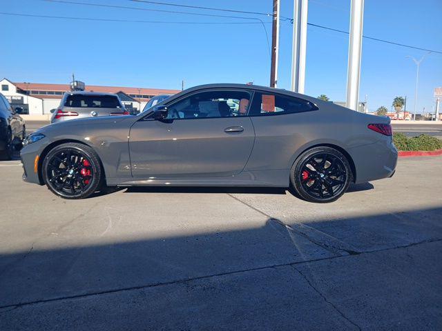 new 2026 BMW M440 car, priced at $74,755