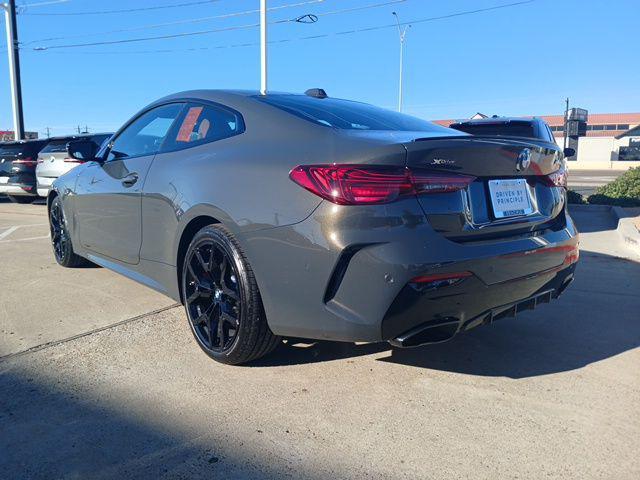 new 2026 BMW M440 car, priced at $74,755