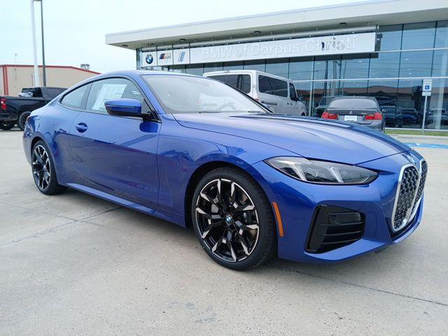 new 2026 BMW 430 car, priced at $57,670