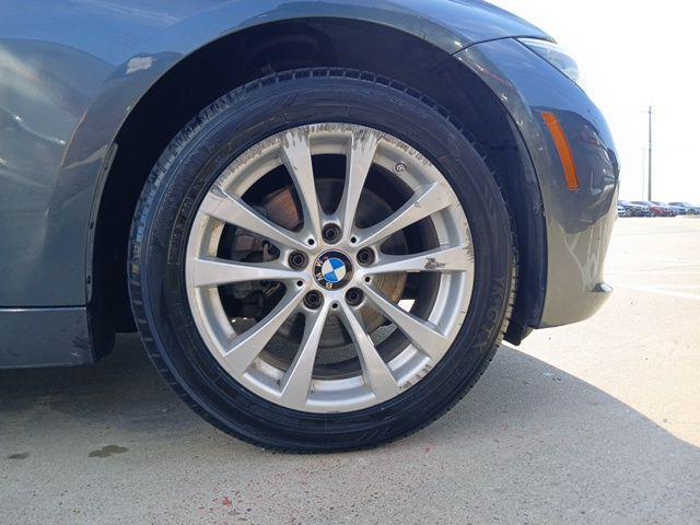 used 2017 BMW 320 car, priced at $10,888