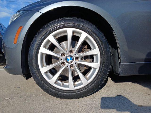 used 2017 BMW 320 car, priced at $10,888