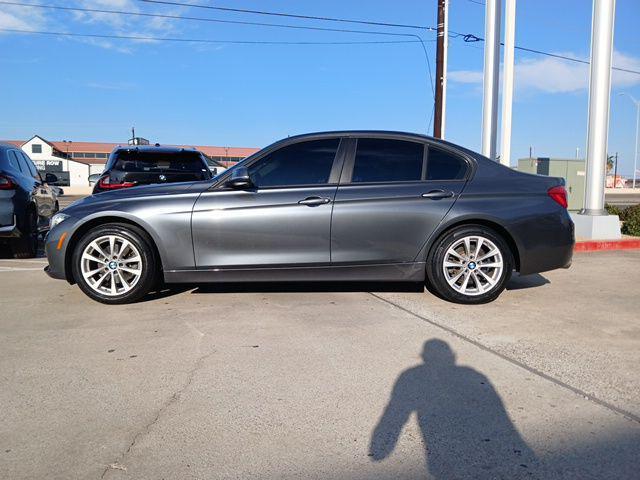 used 2017 BMW 320 car, priced at $10,888