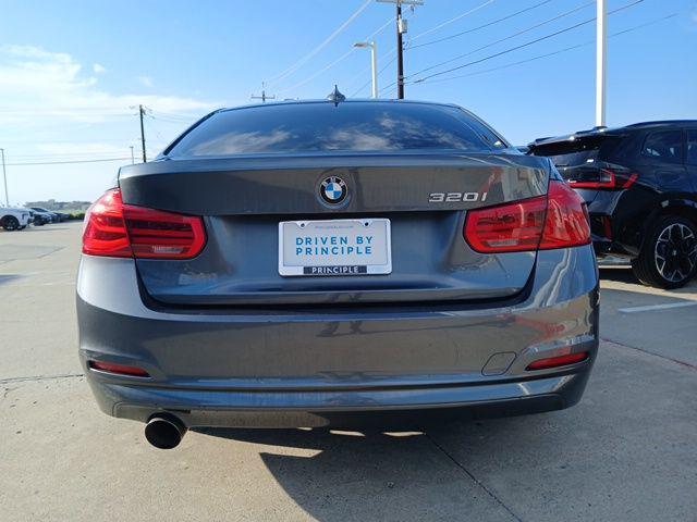 used 2017 BMW 320 car, priced at $10,888
