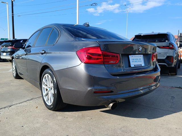 used 2017 BMW 320 car, priced at $10,888