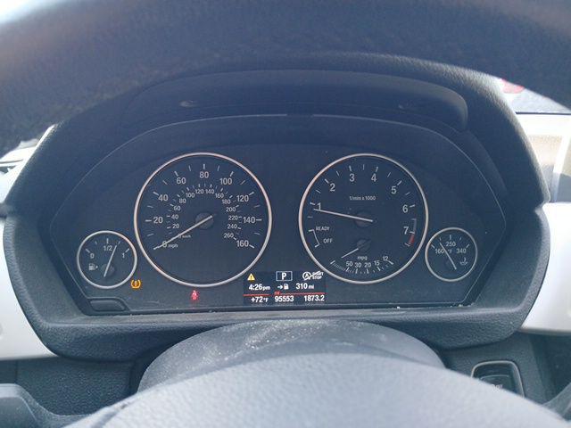 used 2017 BMW 320 car, priced at $10,888