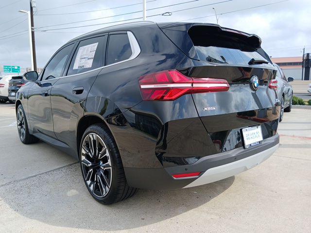 new 2025 BMW X3 car, priced at $56,460