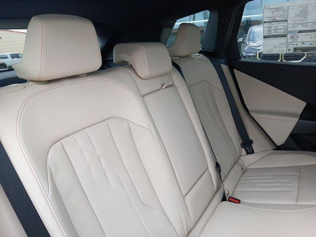 new 2025 BMW X3 car, priced at $56,460