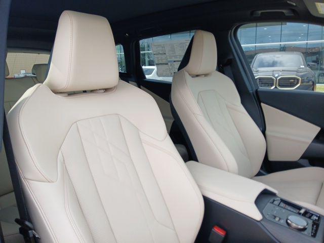 new 2025 BMW X3 car, priced at $56,460