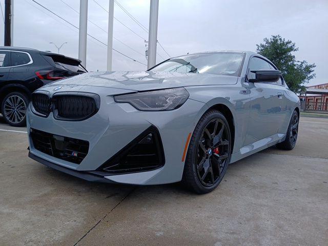 new 2026 BMW M240 car, priced at $64,735
