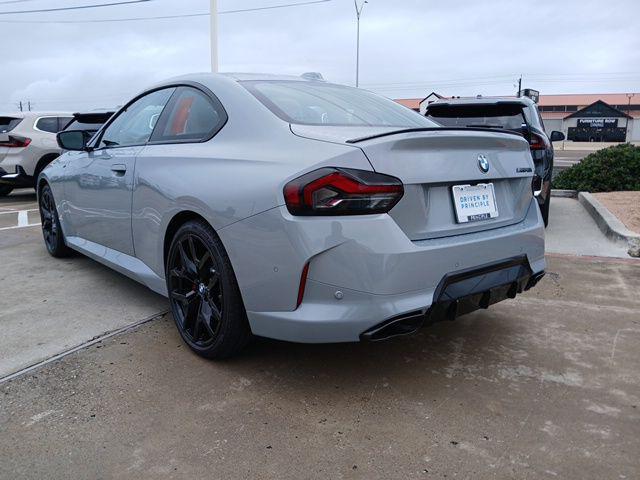 new 2026 BMW M240 car, priced at $64,735