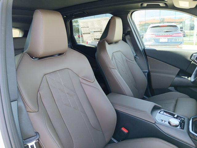 new 2025 BMW X3 car, priced at $56,730