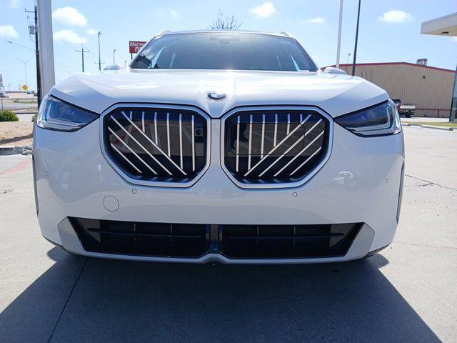new 2025 BMW X3 car, priced at $50,730