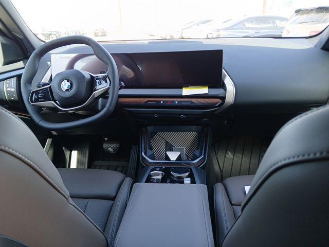 new 2025 BMW X3 car, priced at $56,730