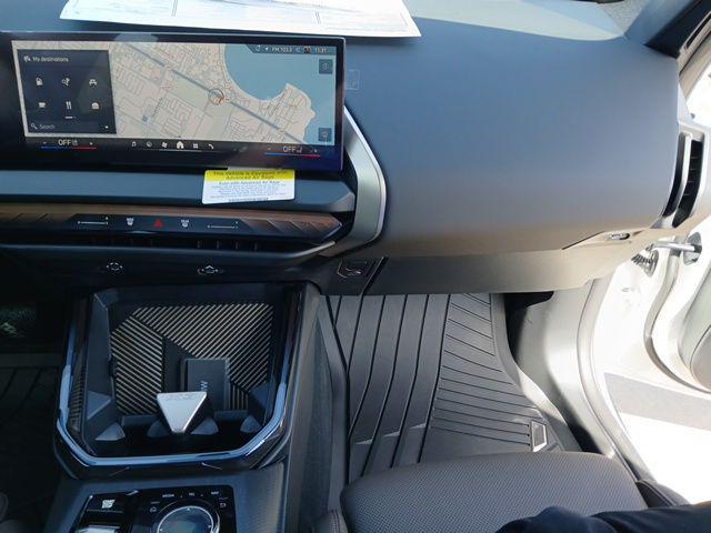 new 2025 BMW X3 car, priced at $56,730