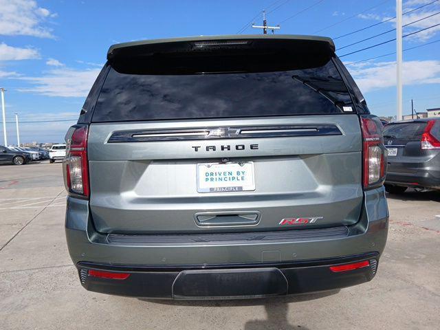 used 2023 Chevrolet Tahoe car, priced at $52,580
