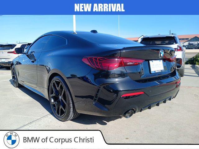 used 2026 BMW 430 car, priced at $56,999