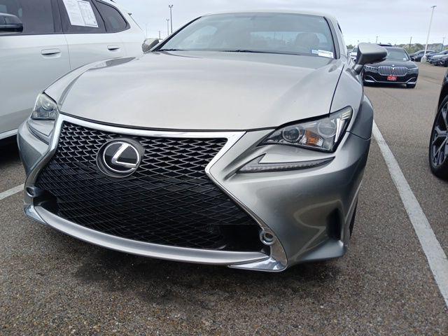 used 2017 Lexus RC 300 car, priced at $26,999