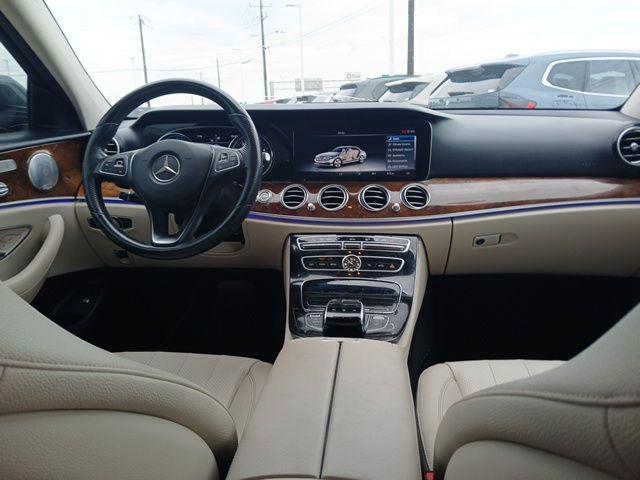 used 2017 Mercedes-Benz E-Class car, priced at $19,791