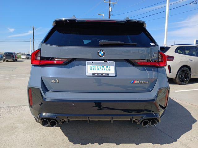 new 2026 BMW X1 car, priced at $60,930