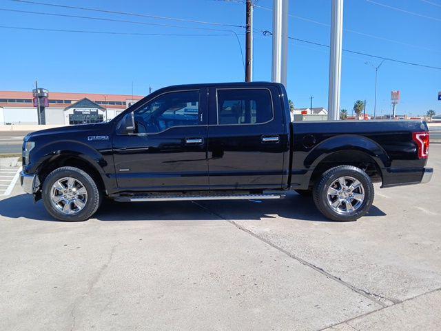 used 2017 Ford F-150 car, priced at $16,999