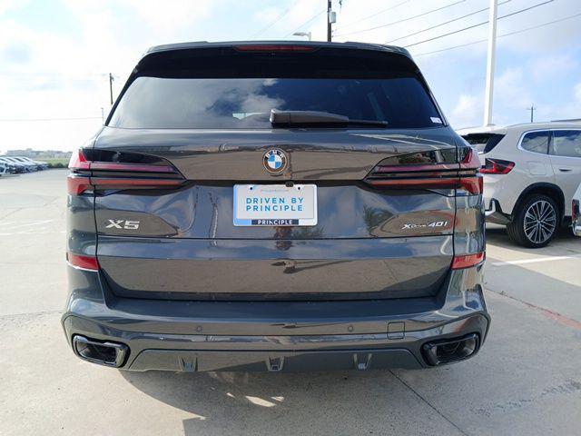 new 2026 BMW X5 car, priced at $84,500