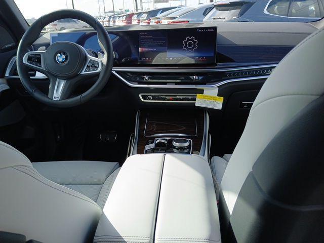 new 2026 BMW X5 car, priced at $84,500