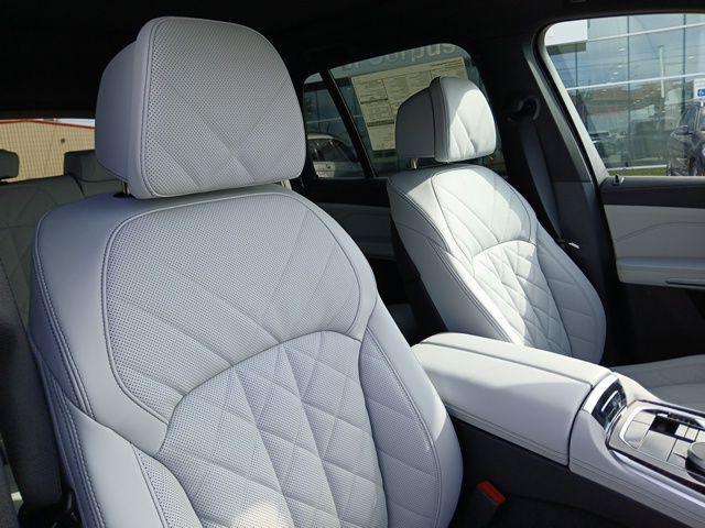 new 2026 BMW X5 car, priced at $84,500