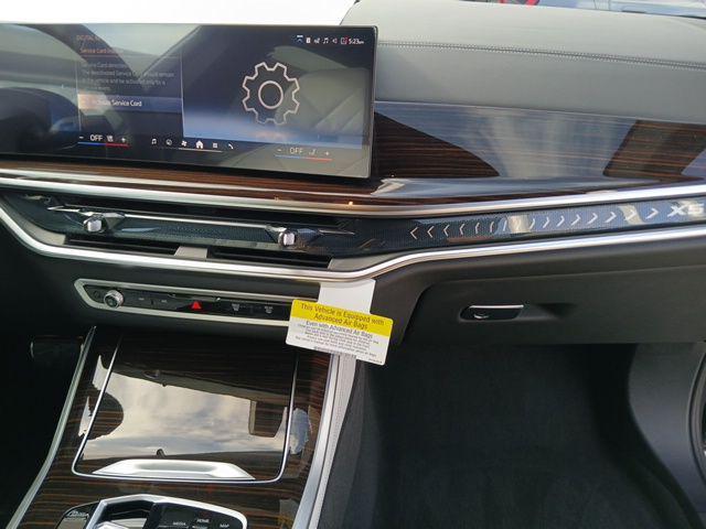new 2026 BMW X5 car, priced at $84,500