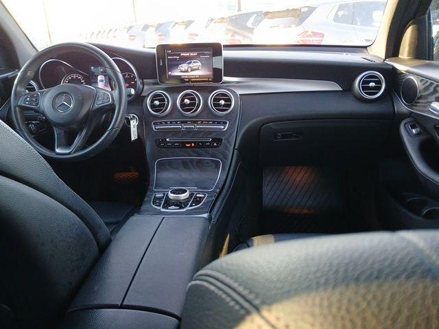 used 2018 Mercedes-Benz GLC 300 car, priced at $15,498