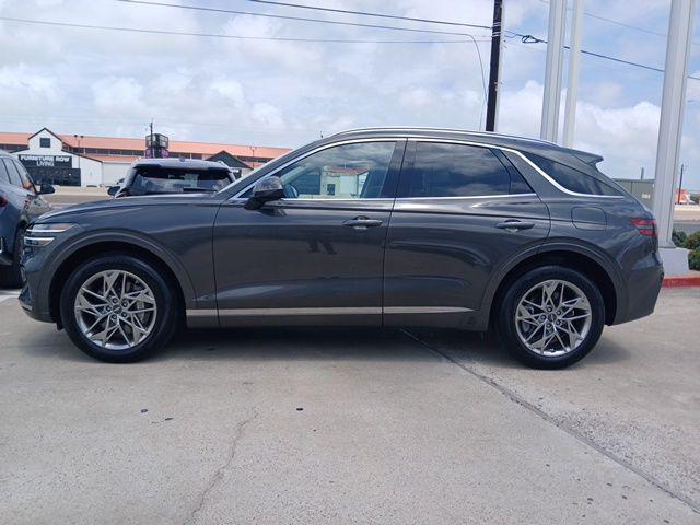used 2025 Genesis GV70 car, priced at $35,878