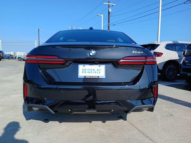 new 2026 BMW 530 car, priced at $70,350