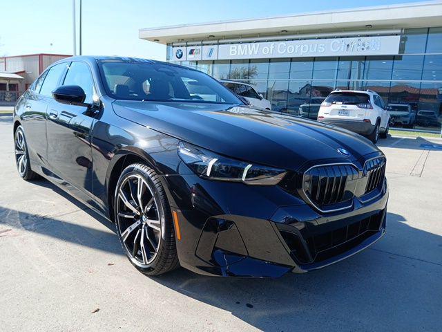 new 2026 BMW 530 car, priced at $70,350
